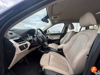 BMW X1 xDrive25e