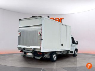 Fiat Ducato Carbodies FIAT DUCATO