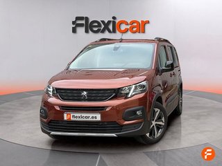 Peugeot Rifter GT Line Standard BlueHDi 96kW