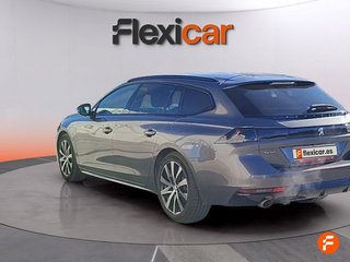 Peugeot 508 5P Allure Pack HYBRID 225 e-EAT8
