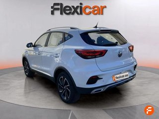 MG ZS 1.0T Luxury