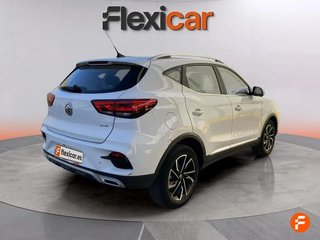 MG ZS 1.0T Luxury