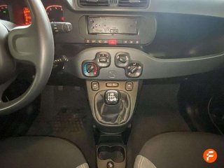 Fiat Panda Panda Hybrid 1.0 Gse 51kw (70CV)