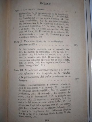 Lote 2 Libros Cine Gianfranco Bettetini - FCE