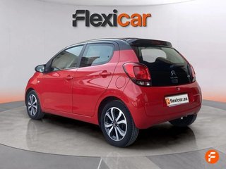 Citroën C1 PureTech 60KW (82CV) City Edition