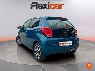 Citroën C1 Airscape VTi 53kW (72CV) S&S Shine