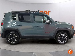 Jeep Renegade 2.0 Mjet Trailhawk 4x4 170CV Auto AD Low