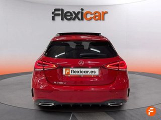 Mercedes Clase A A 200 d