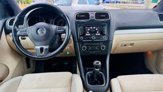 Volkswagen Golf 2010