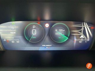 Peugeot 308 5P Allure BlueHDi 130 S&S EAT8