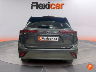 Toyota Highlander 2.5 Advance P. Esp. Techo Panorámico