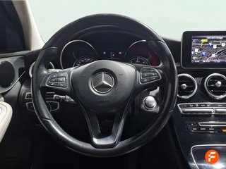 Mercedes Clase C C 220 d Estate