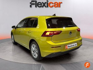 Volkswagen Golf Life 1.5 eTSI 110kW (150CV) DSG