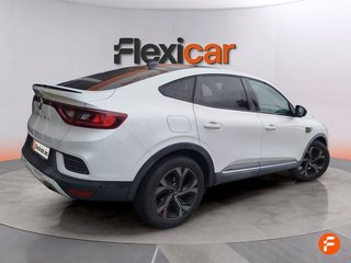 Renault Arkana RS Line TCe 103kW(140CV) EDC mild hybrid