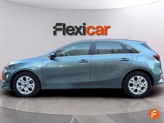 Kia Ceed 1.0 T-GDi 88kW (120CV) Concept