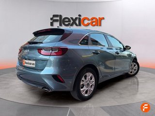 Kia Ceed 1.0 T-GDi 88kW (120CV) Concept