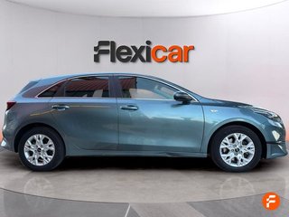 Kia Ceed 1.0 T-GDi 88kW (120CV) Concept