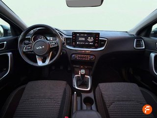 Kia Ceed 1.0 T-GDi 88kW (120CV) Concept