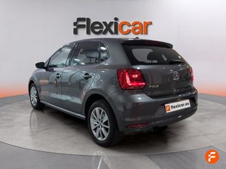 Volkswagen Polo A-Polo Plus 1.2 TSI 66kW (90CV) BMT