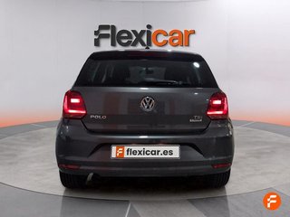 Volkswagen Polo A-Polo Plus 1.2 TSI 66kW (90CV) BMT