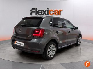 Volkswagen Polo A-Polo Plus 1.2 TSI 66kW (90CV) BMT