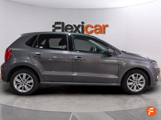 Volkswagen Polo A-Polo Plus 1.2 TSI 66kW (90CV) BMT