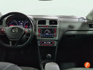 Volkswagen Polo A-Polo Plus 1.2 TSI 66kW (90CV) BMT