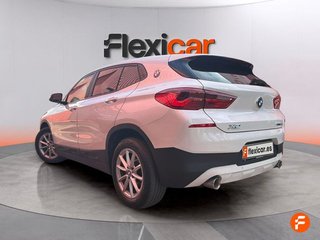 BMW X2 sDrive18d