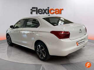 Citroën C-Elysée PureTech 60KW (82CV) Feel