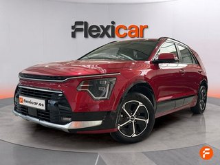 Kia Niro 1.6 GDi HEV 104kW (141CV) Drive