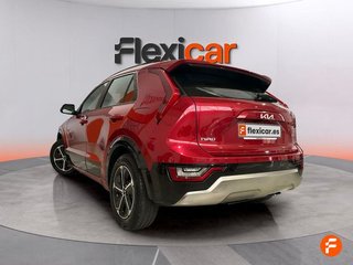 Kia Niro 1.6 GDi HEV 104kW (141CV) Drive