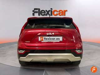 Kia Niro 1.6 GDi HEV 104kW (141CV) Drive