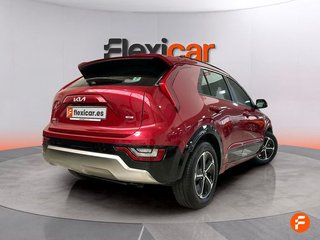 Kia Niro 1.6 GDi HEV 104kW (141CV) Drive