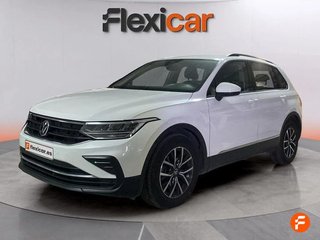 Volkswagen Tiguan Tiguan 1.5 TSI 96kW (130CV)
