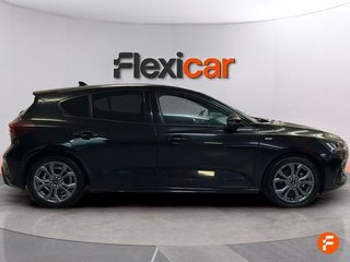 Ford Focus 1.0 Ecoboost MHEV 114kW ST-Line