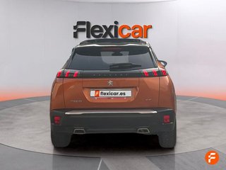 Peugeot 2008 GT Puretech 155 S&S EAT8