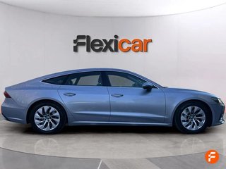 Audi A7 Sportback 45 TDI 170kW quattro triptron.
