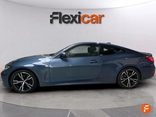 BMW Serie 4 420d