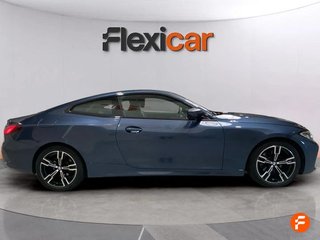BMW Serie 4 420d