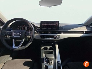 Audi A4 Avant Advanced 35 TDI 120kW S tronic