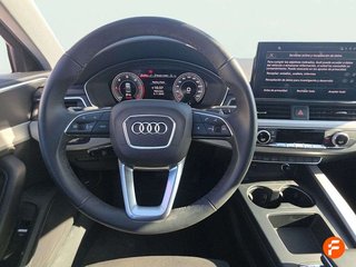 Audi A4 Avant Advanced 35 TDI 120kW S tronic