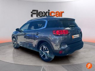 Citroën C5 Aircross PureTech 96kW (130CV) S&S EAT8 Shine