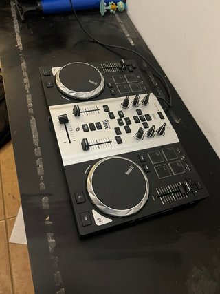 Mesa de Mezcla Hercules DJ Control AIR