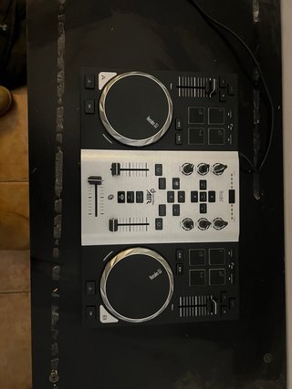 Mesa de Mezcla Hercules DJ Control AIR