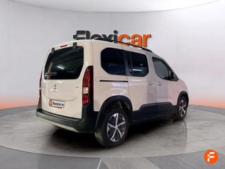 Peugeot Rifter Rifter GT BlueHDi 102 cv - 5P (2023)