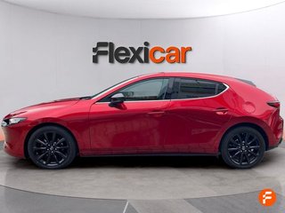 Mazda 3 2.0 e-SKYACTIV-X HOMURA AT
