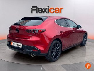 Mazda 3 2.0 e-SKYACTIV-X HOMURA AT