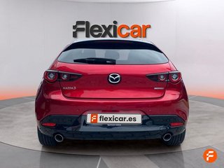 Mazda 3 2.0 e-SKYACTIV-X HOMURA AT
