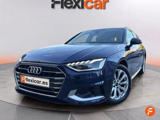 Audi A4 Avant Advanced 35 TDI 120kW S tronic