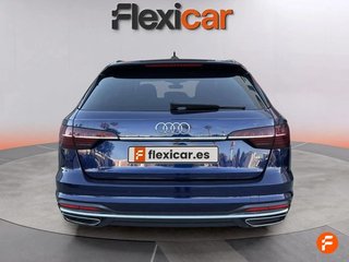 Audi A4 Avant Advanced 35 TDI 120kW S tronic